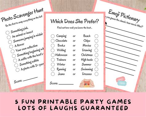 games for teenage sleepover party|sleepover games for tween girls.